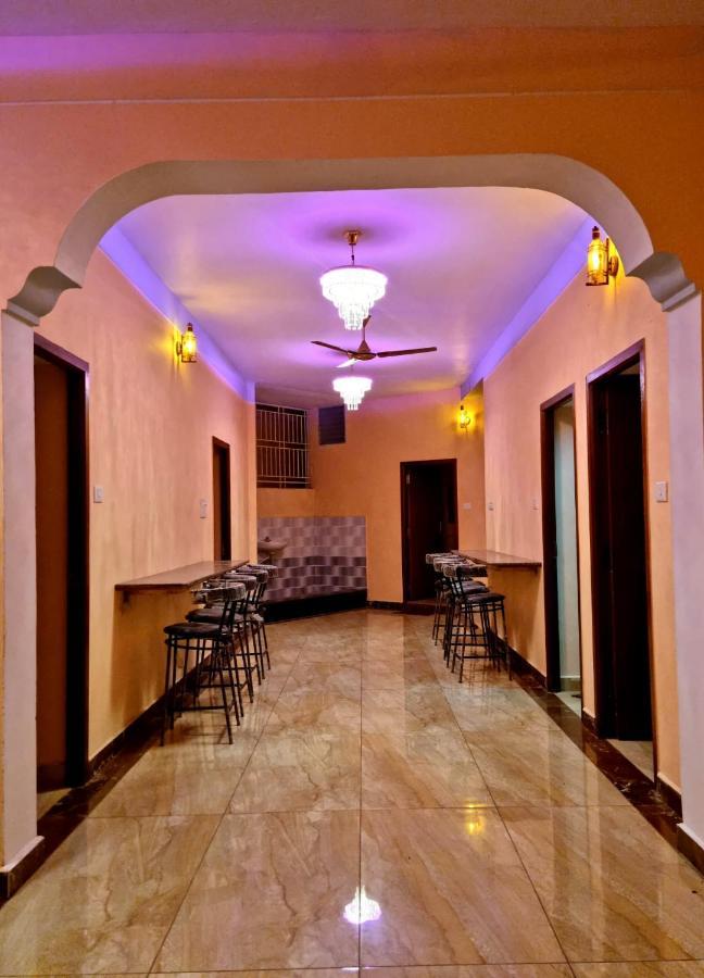 La Villa Pondi Cherie Centertownbeachauroville Pondicherry Exterior foto