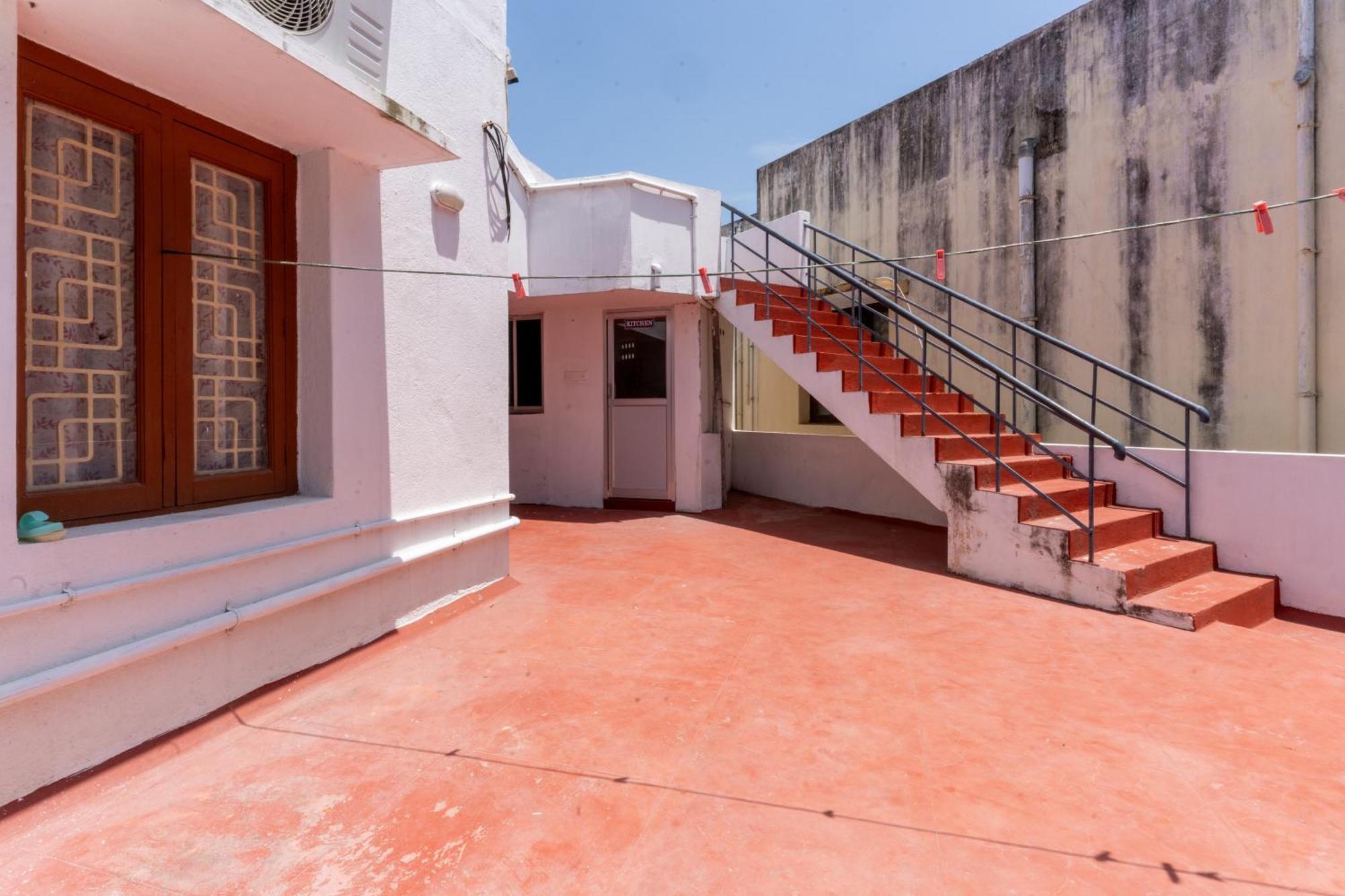 La Villa Pondi Cherie Centertownbeachauroville Pondicherry Exterior foto